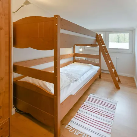 Apartment Haus Am Hövt - 14 Goehren (Ruegen)