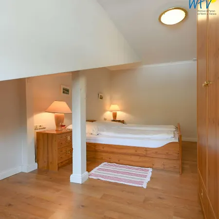 Haus Am Hövt - 14 Apartment Goehren (Ruegen)