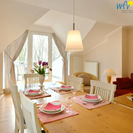 Haus Am Hövt - 14 Apartment *