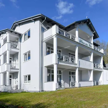 Haus Am Hoevt - 14 Apartamento *