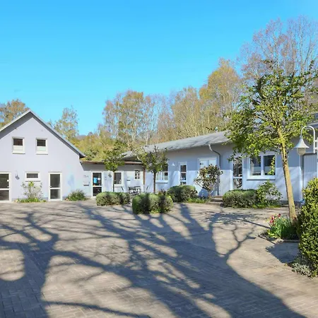 Haus Am Hoevt - 14 Apartamento Goehren (Ruegen)