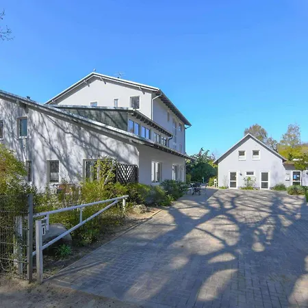 Haus Am Hoevt - 14 Goehren (Ruegen)