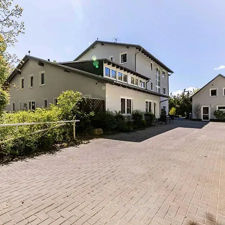 Apartment Haus Am Hövt - 14 Goehren (Ruegen)