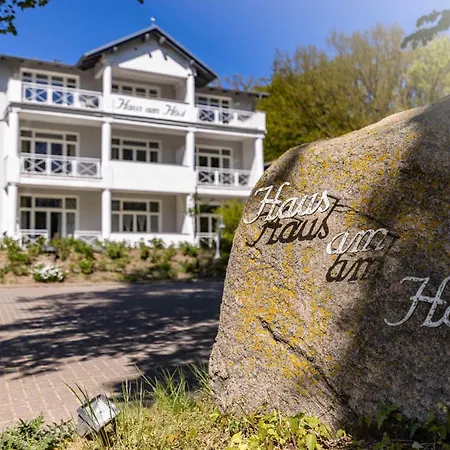 Apartment Haus Am Hövt - 14 *